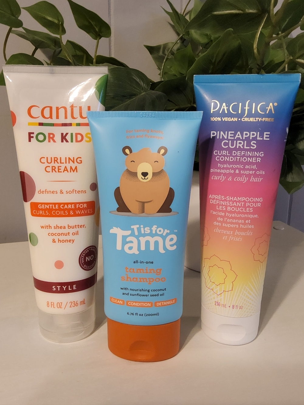 KIDS Curly Hair Bundle